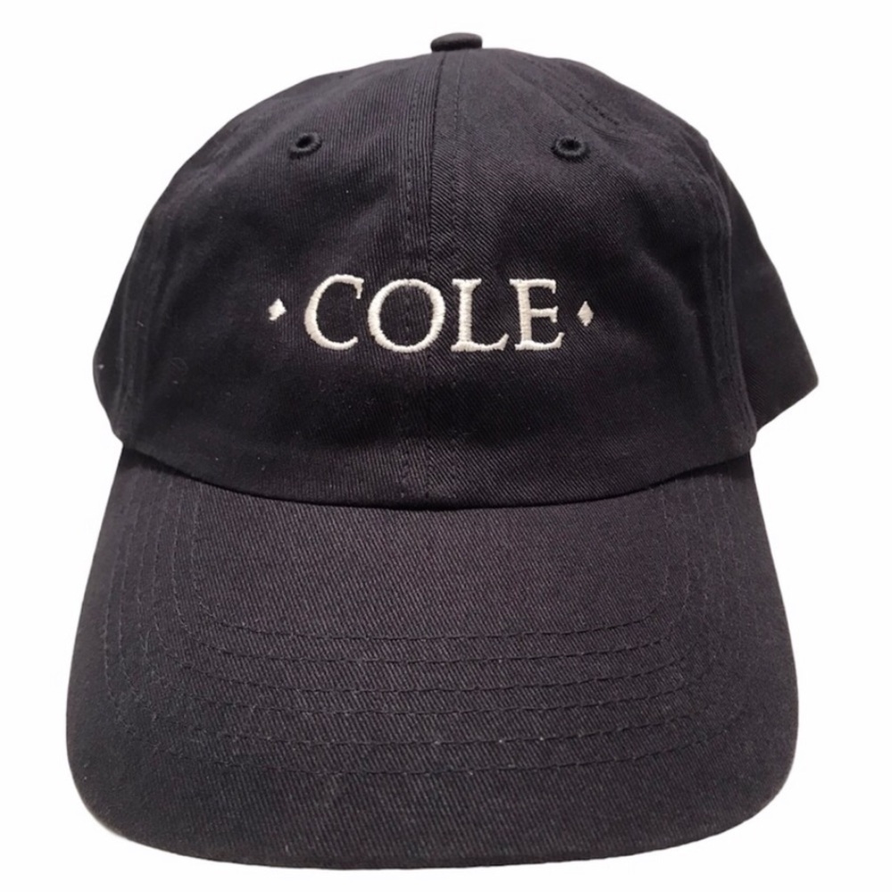Richardson Model 240 - COLE Adjustable  Ball Cap